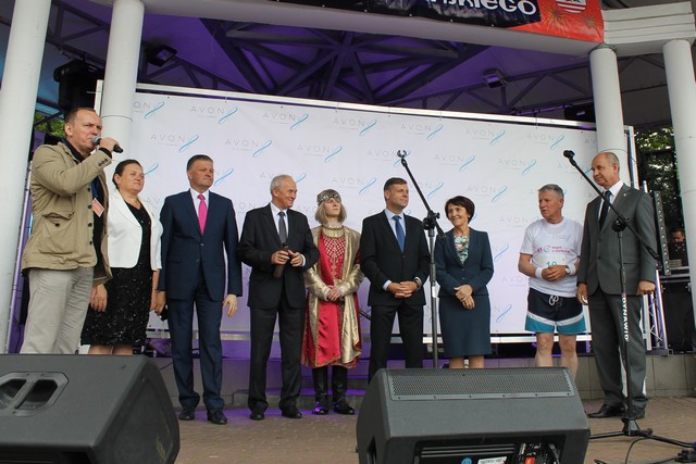 Tak się bawił Garwolin!