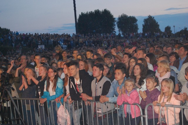 Tak się bawił Garwolin!