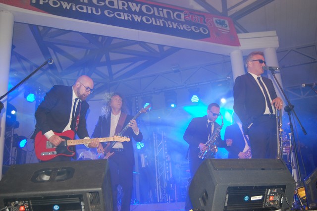 Tak się bawił Garwolin!