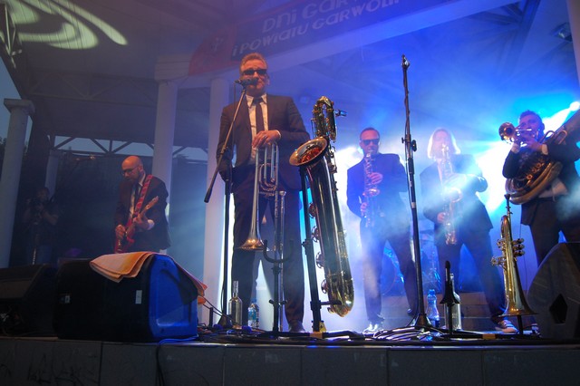 Tak się bawił Garwolin!