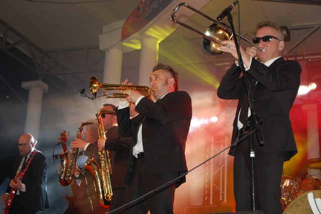 Tak się bawił Garwolin!