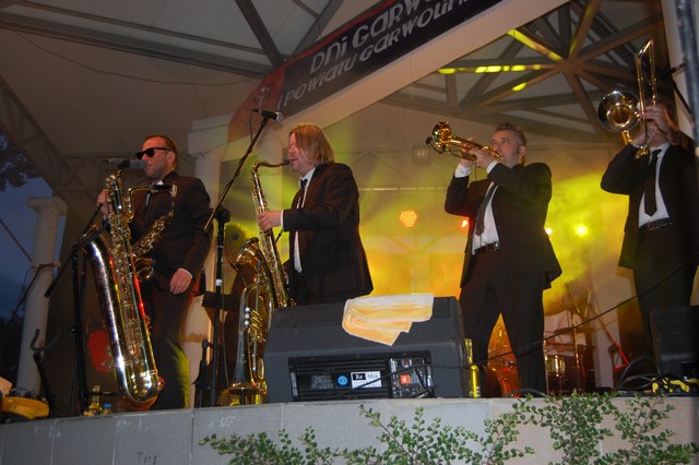 Tak się bawił Garwolin!