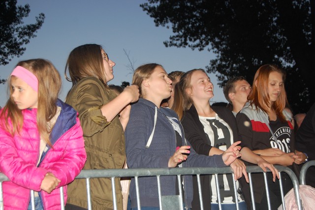 Tak się bawił Garwolin!