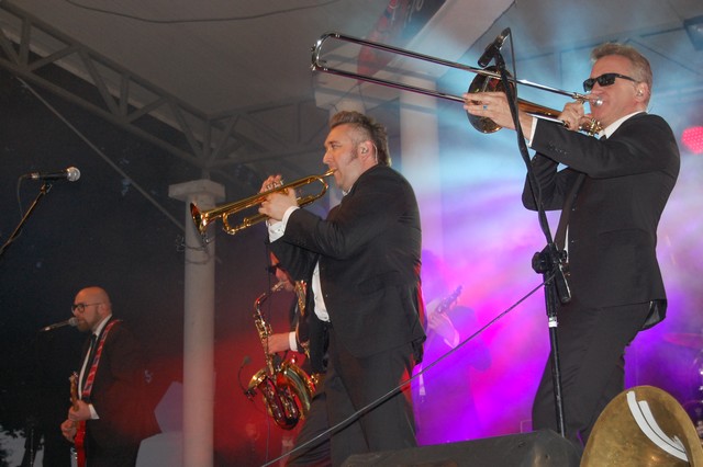 Tak się bawił Garwolin!