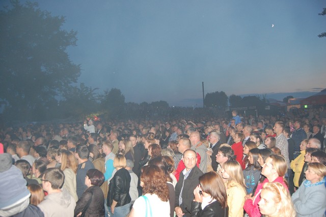 Tak się bawił Garwolin!