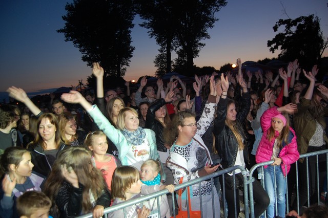 Tak się bawił Garwolin!