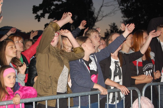 Tak się bawił Garwolin!