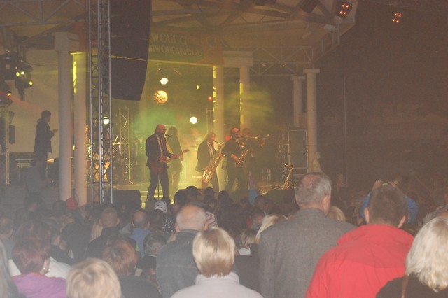 Tak się bawił Garwolin!