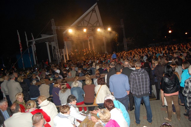 Tak się bawił Garwolin!