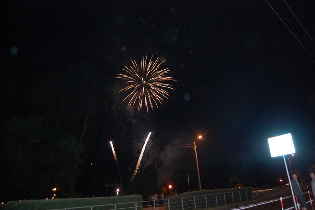 Tak się bawił Garwolin!