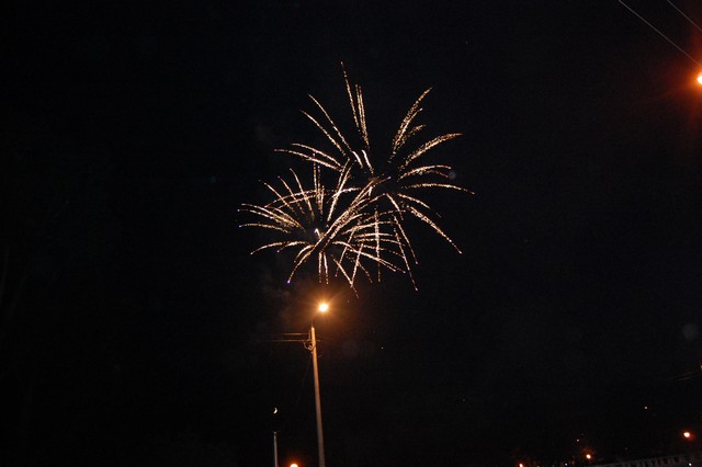 Tak się bawił Garwolin!
