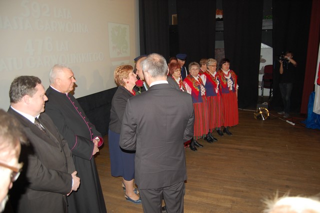 Tak się bawił Garwolin!