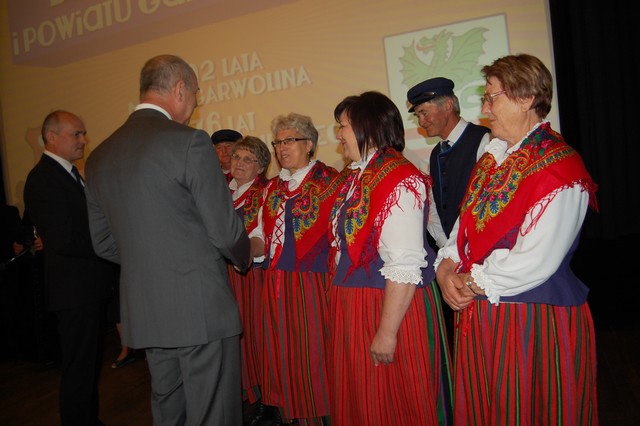 Tak się bawił Garwolin!