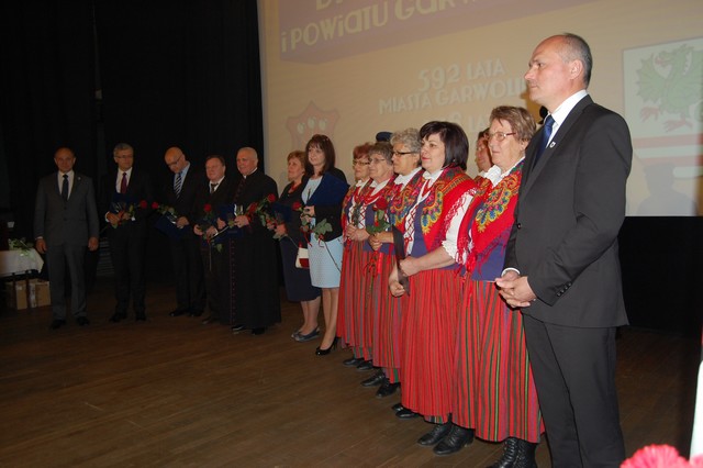 Tak się bawił Garwolin!