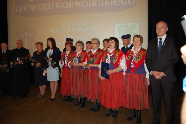 Tak się bawił Garwolin!