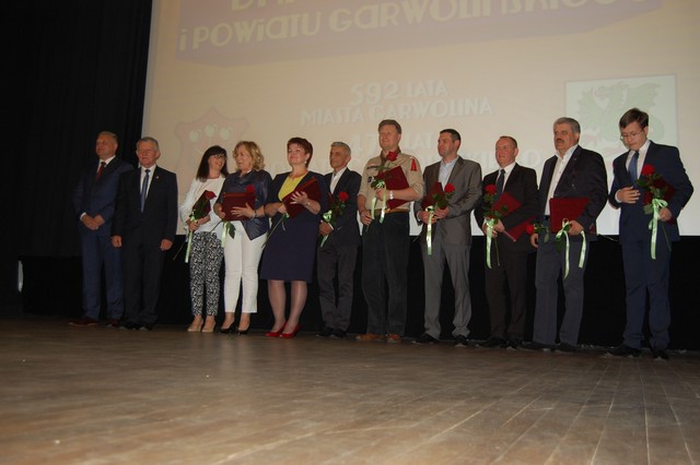 Tak się bawił Garwolin!