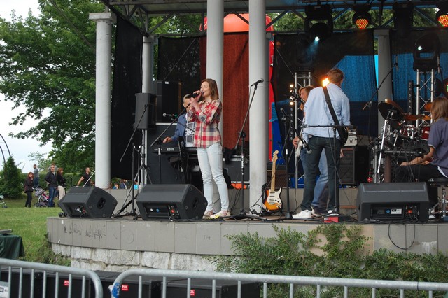 Tak się bawił Garwolin!