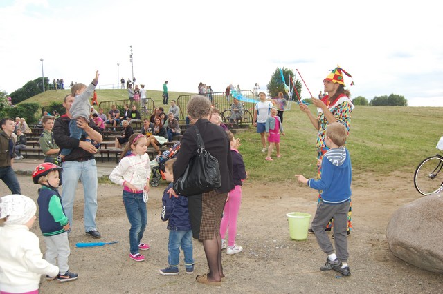 Tak się bawił Garwolin!