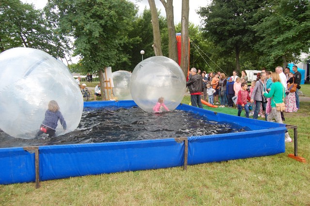 Tak się bawił Garwolin!