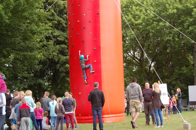 Tak się bawił Garwolin!