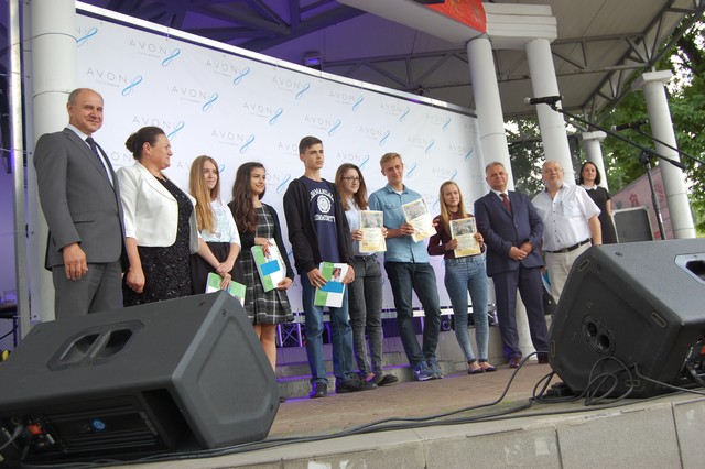 Tak się bawił Garwolin!