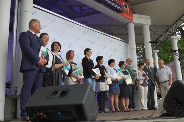 Tak się bawił Garwolin!