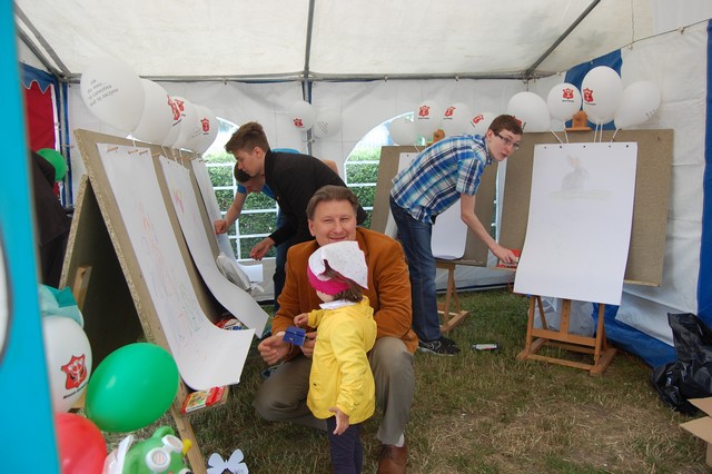 Tak się bawił Garwolin!