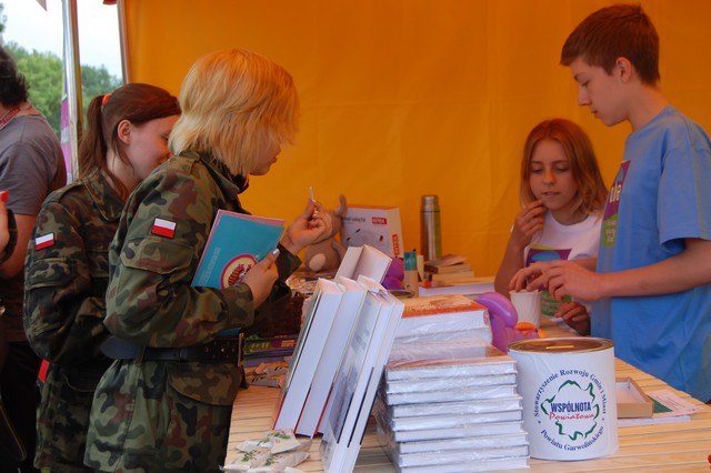 Tak się bawił Garwolin!