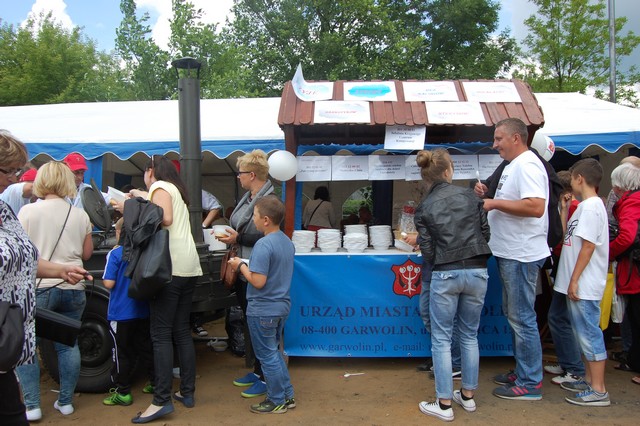 Tak się bawił Garwolin!