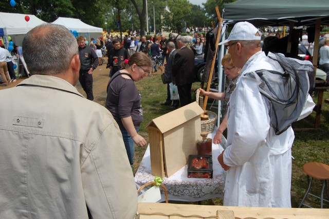 Tak się bawił Garwolin!