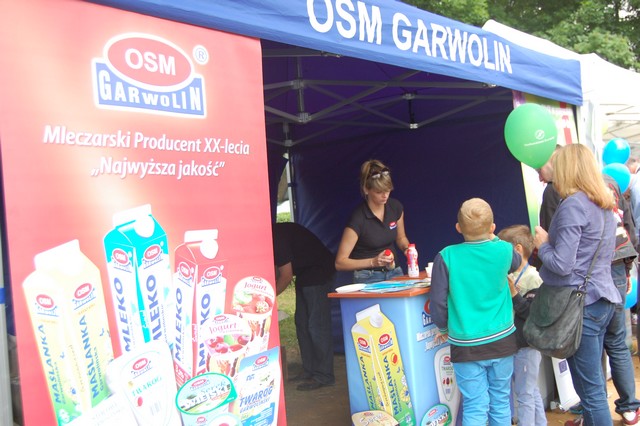 Tak się bawił Garwolin!