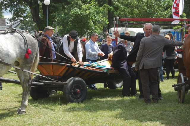 Tak się bawił Garwolin!