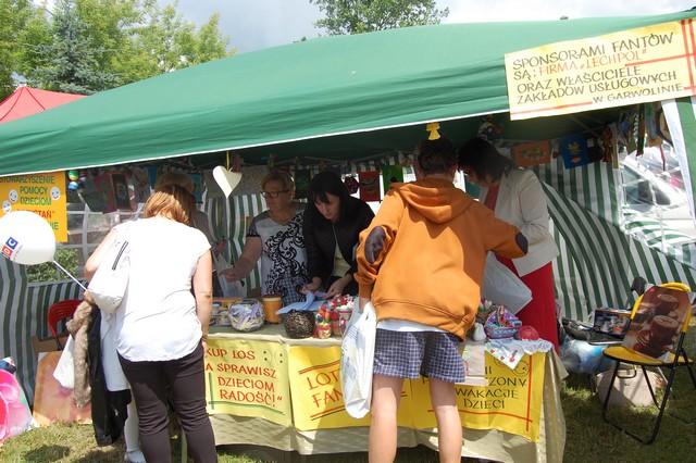 Tak się bawił Garwolin!