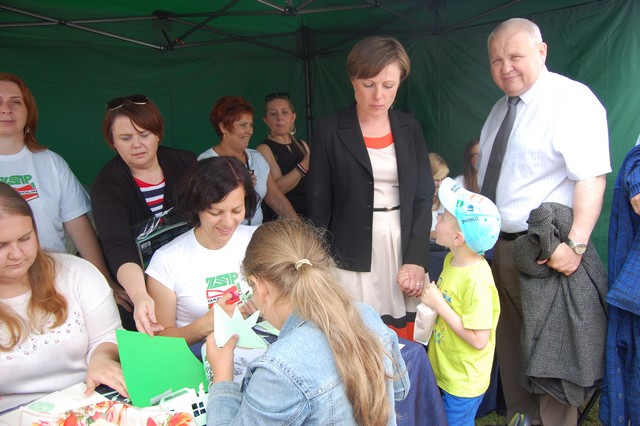 Tak się bawił Garwolin!