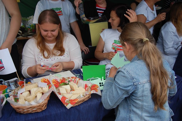 Tak się bawił Garwolin!