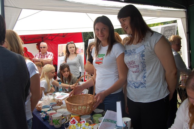 Tak się bawił Garwolin!