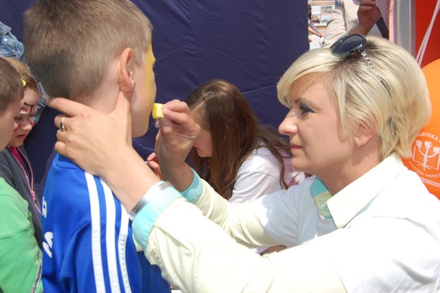 Tak się bawił Garwolin!