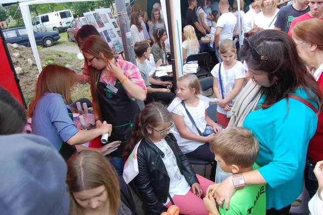 Tak się bawił Garwolin!