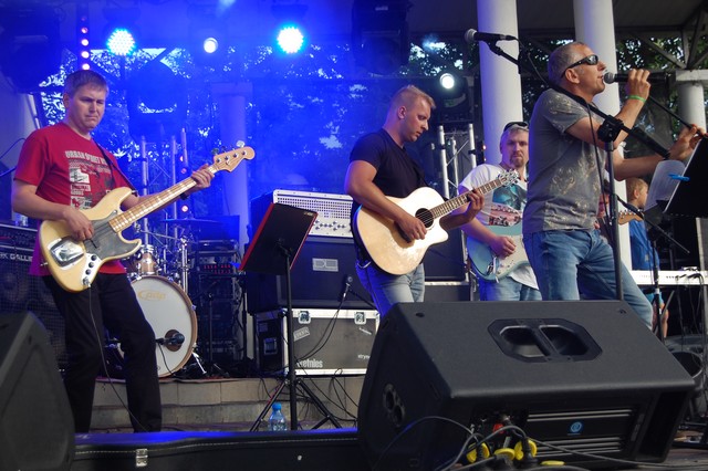 Tak się bawił Garwolin!