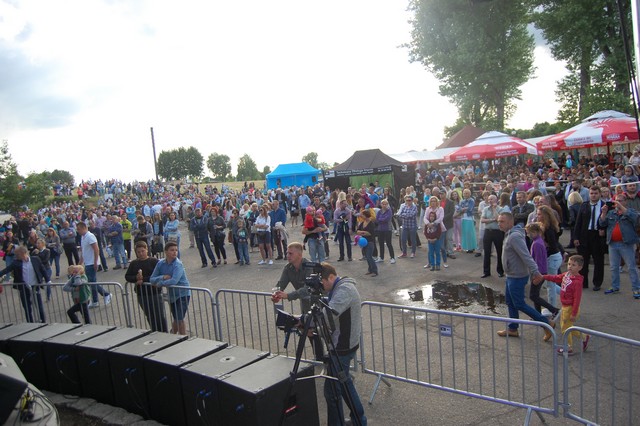 Tak się bawił Garwolin!