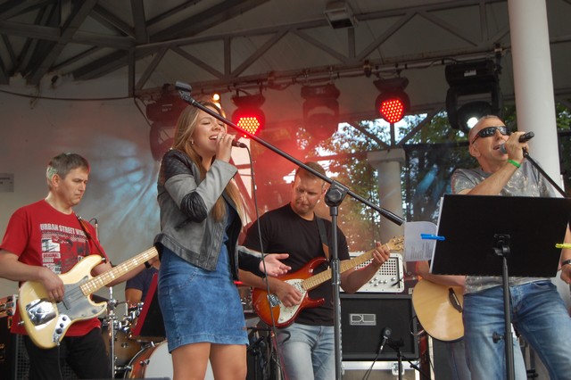 Tak się bawił Garwolin!