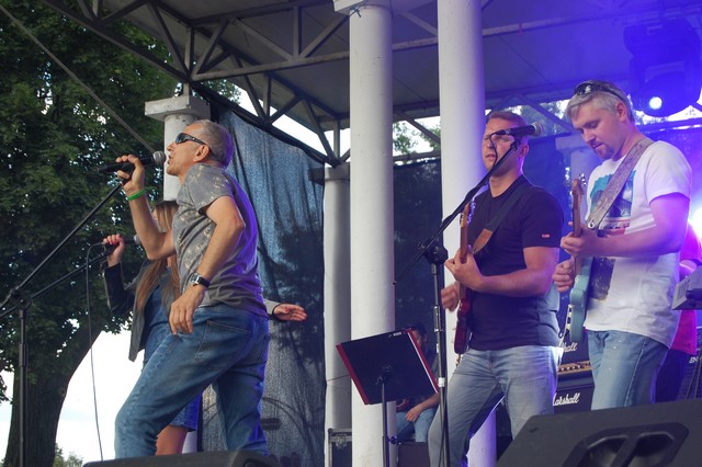 Tak się bawił Garwolin!