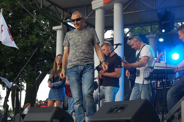 Tak się bawił Garwolin!