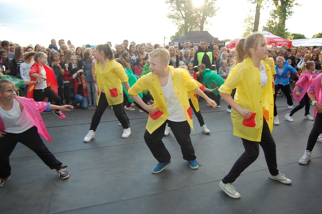 Tak się bawił Garwolin!