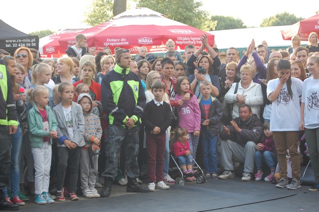 Tak się bawił Garwolin!