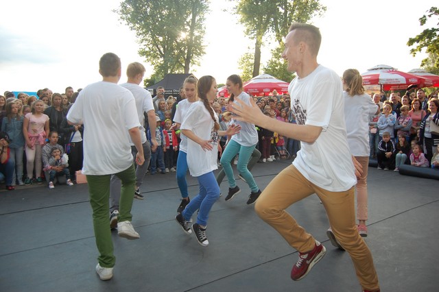 Tak się bawił Garwolin!