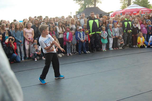 Tak się bawił Garwolin!