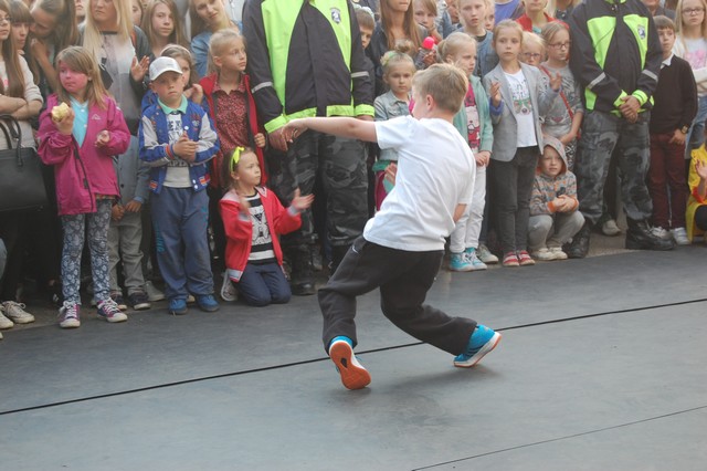 Tak się bawił Garwolin!