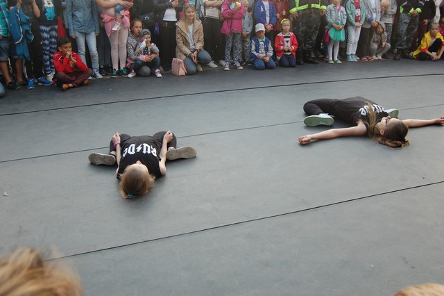 Tak się bawił Garwolin!