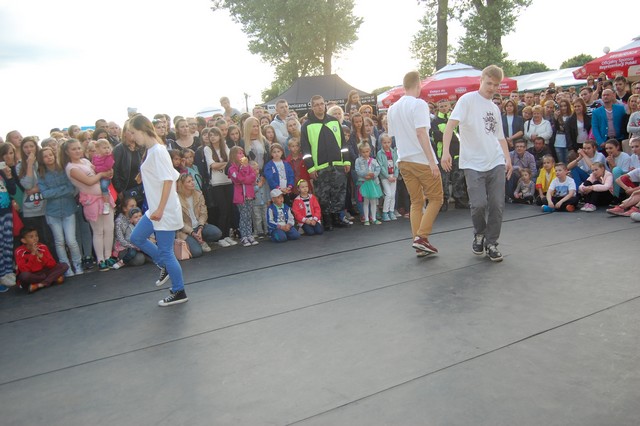 Tak się bawił Garwolin!